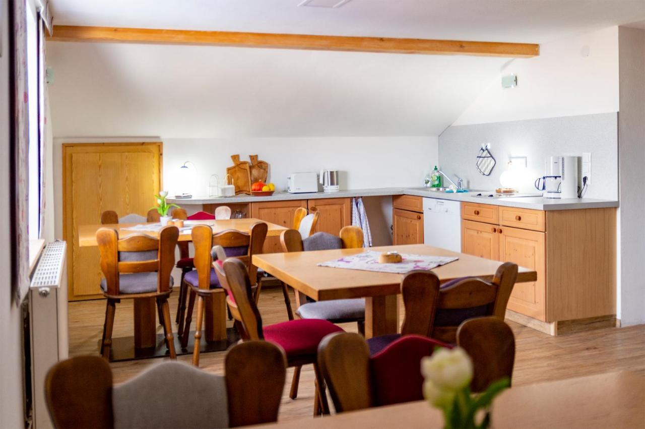 Haus Kranzusch Apartment Зонтхофен Екстериор снимка