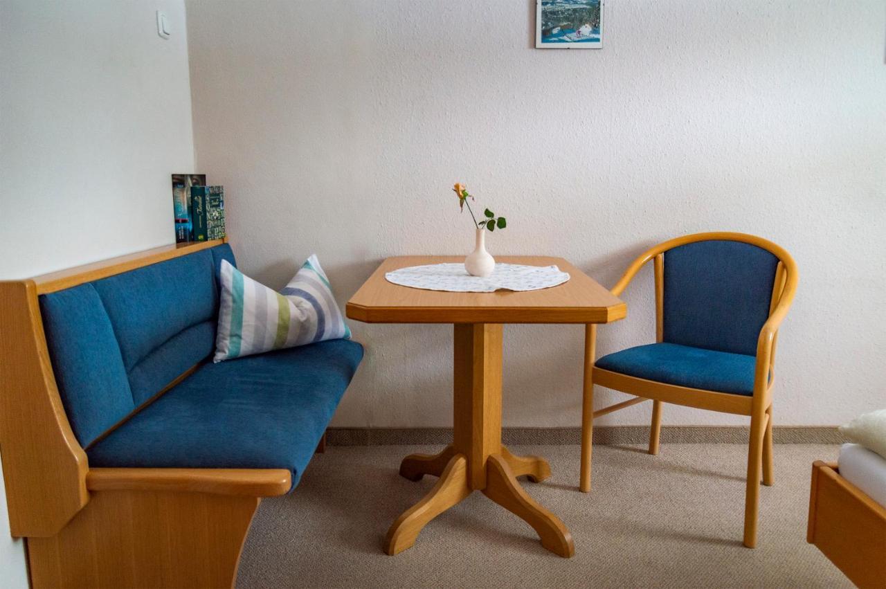 Haus Kranzusch Apartment Зонтхофен Екстериор снимка