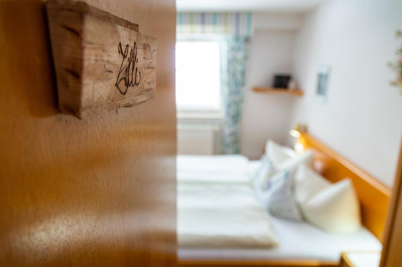 Haus Kranzusch Apartment Зонтхофен Екстериор снимка