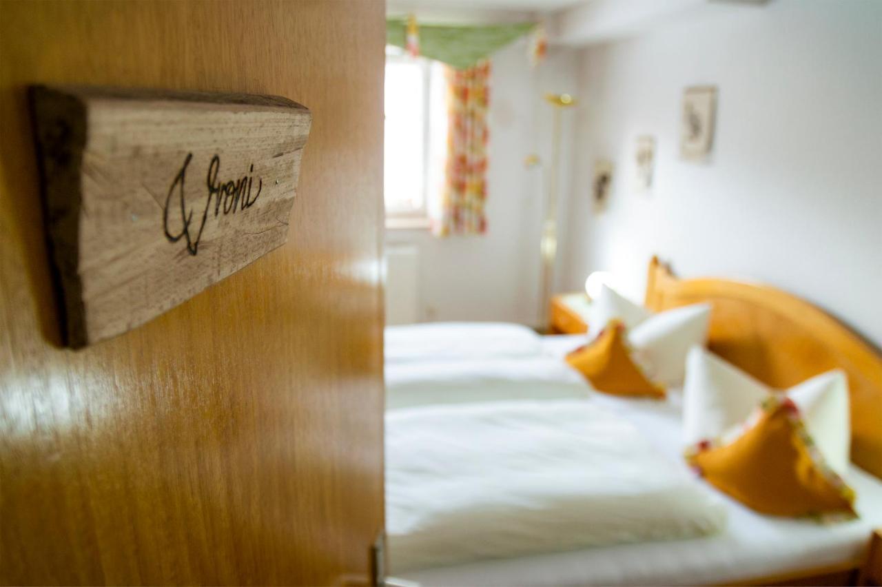 Haus Kranzusch Apartment Зонтхофен Екстериор снимка