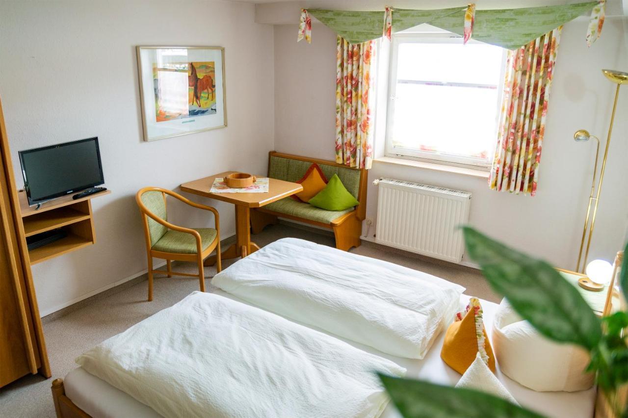 Haus Kranzusch Apartment Зонтхофен Екстериор снимка