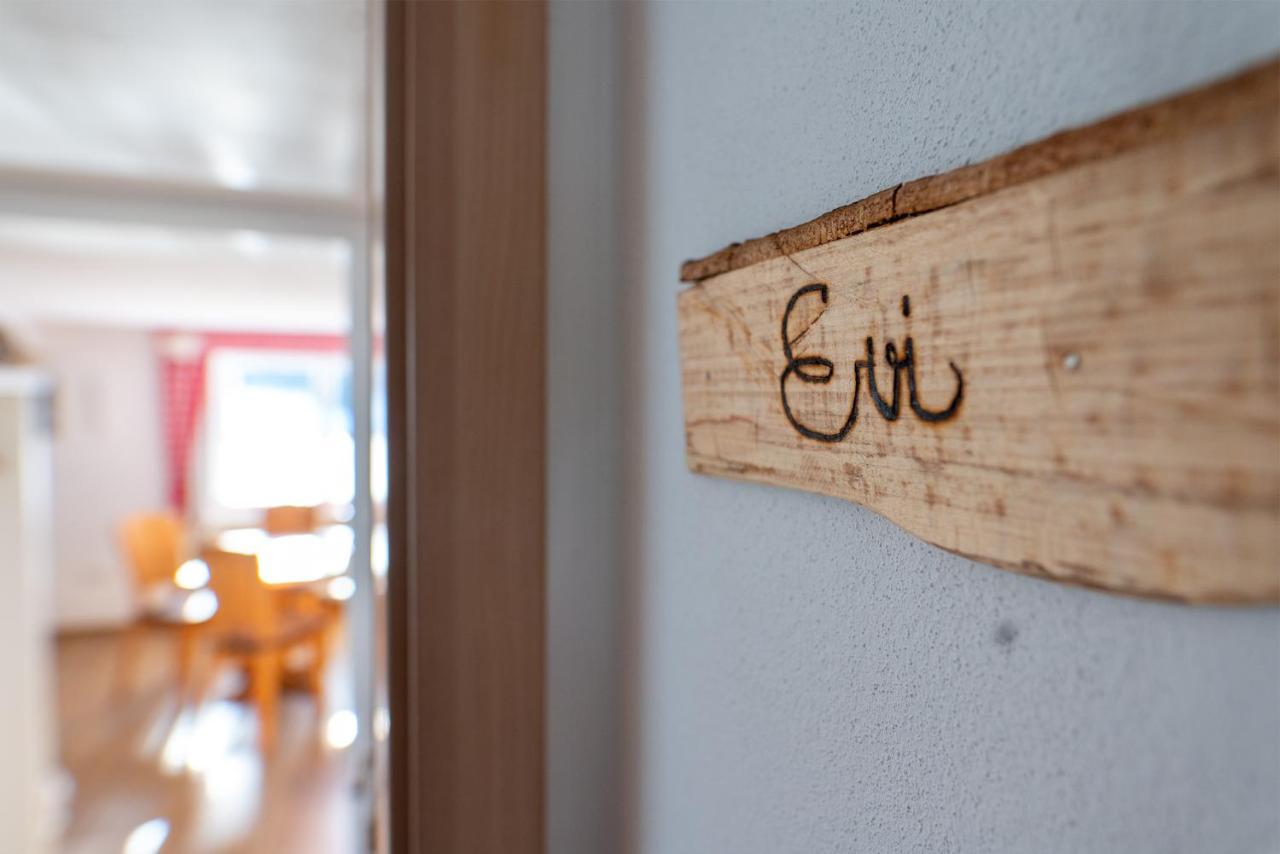 Haus Kranzusch Apartment Зонтхофен Екстериор снимка