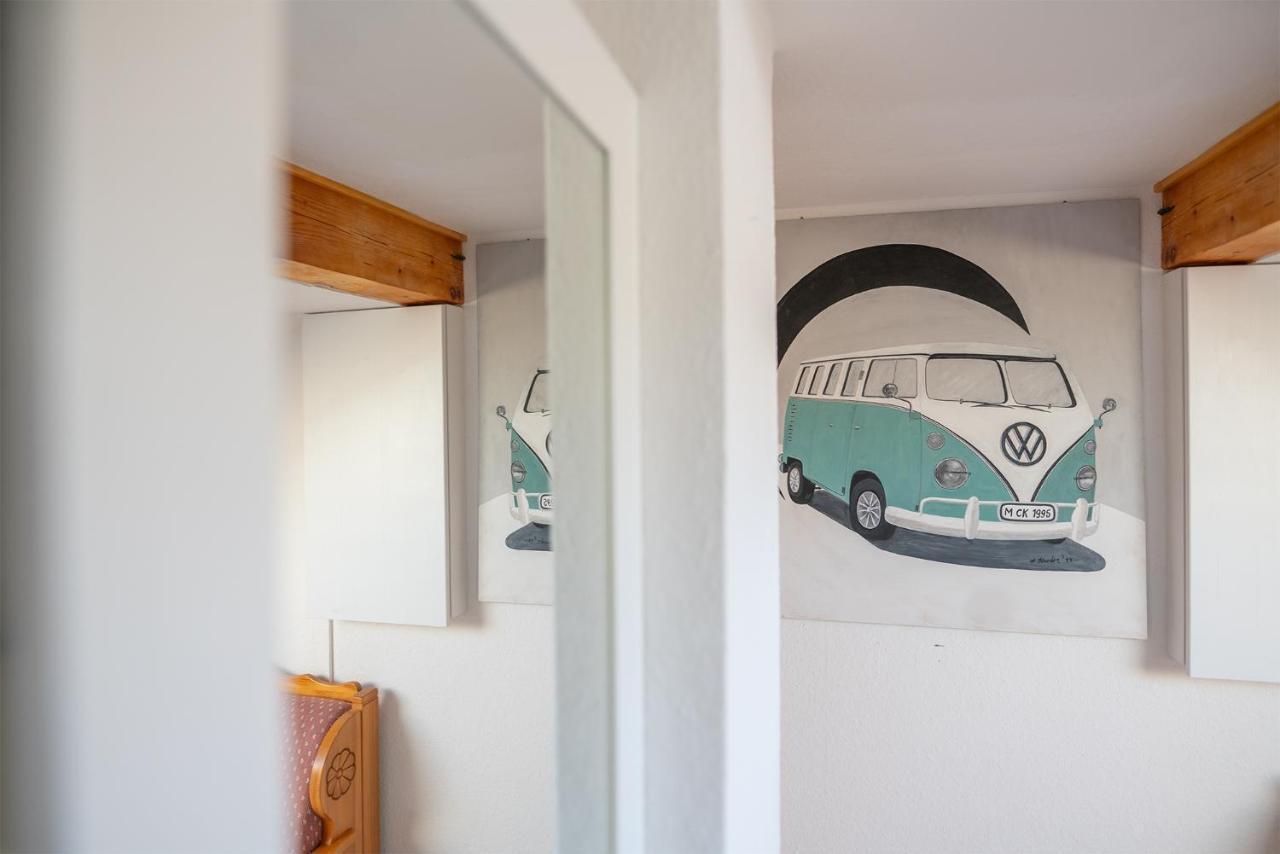 Haus Kranzusch Apartment Зонтхофен Екстериор снимка