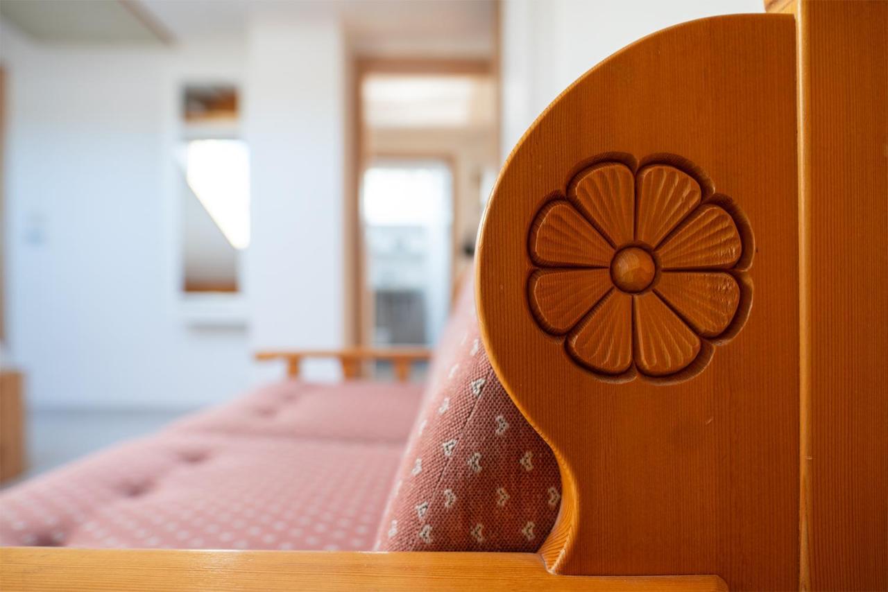 Haus Kranzusch Apartment Зонтхофен Екстериор снимка