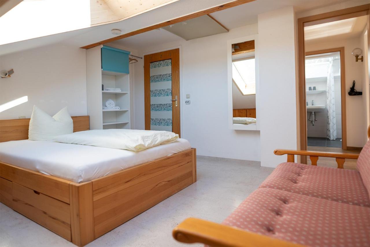 Haus Kranzusch Apartment Зонтхофен Екстериор снимка