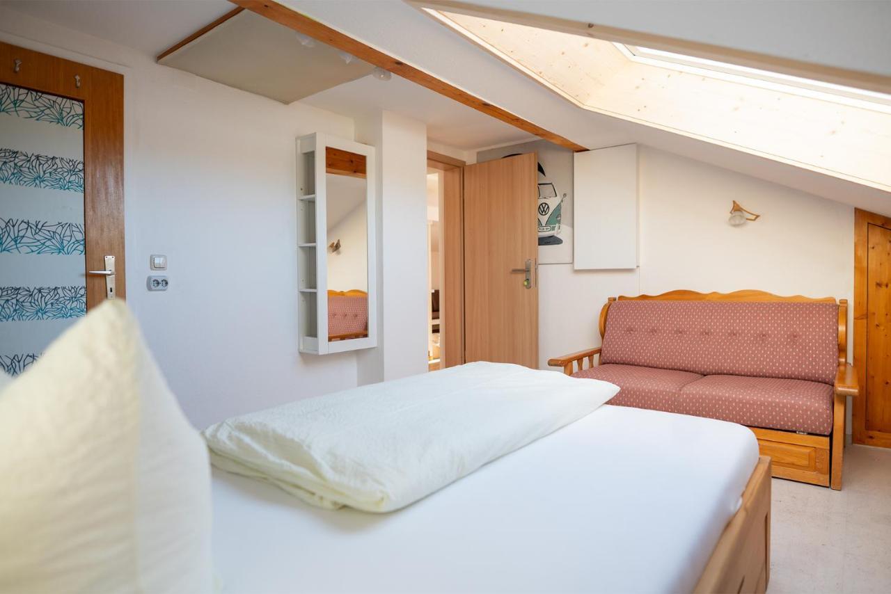 Haus Kranzusch Apartment Зонтхофен Екстериор снимка