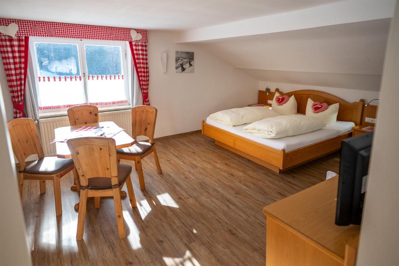 Haus Kranzusch Apartment Зонтхофен Екстериор снимка