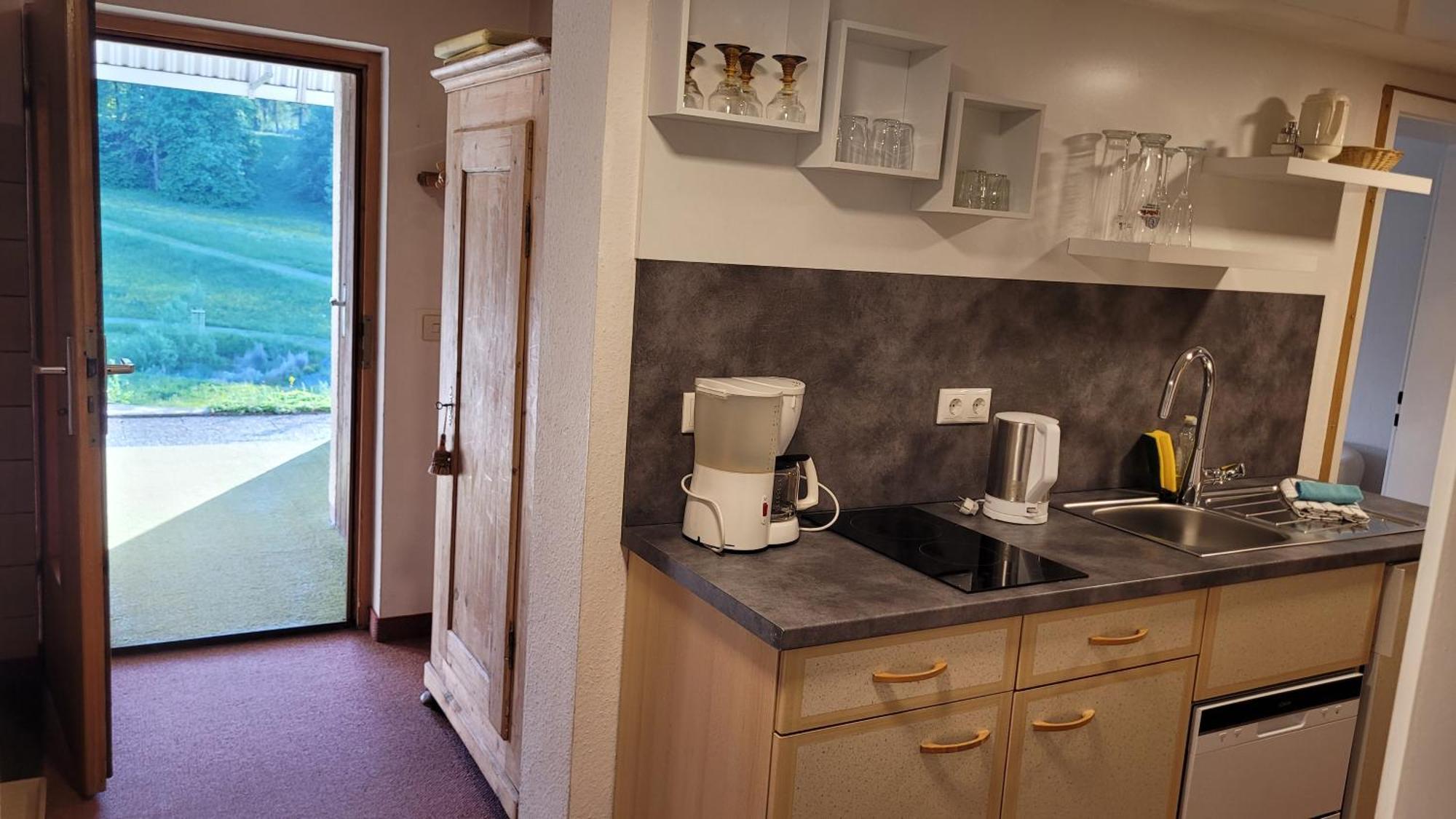 Haus Kranzusch Apartment Зонтхофен Екстериор снимка