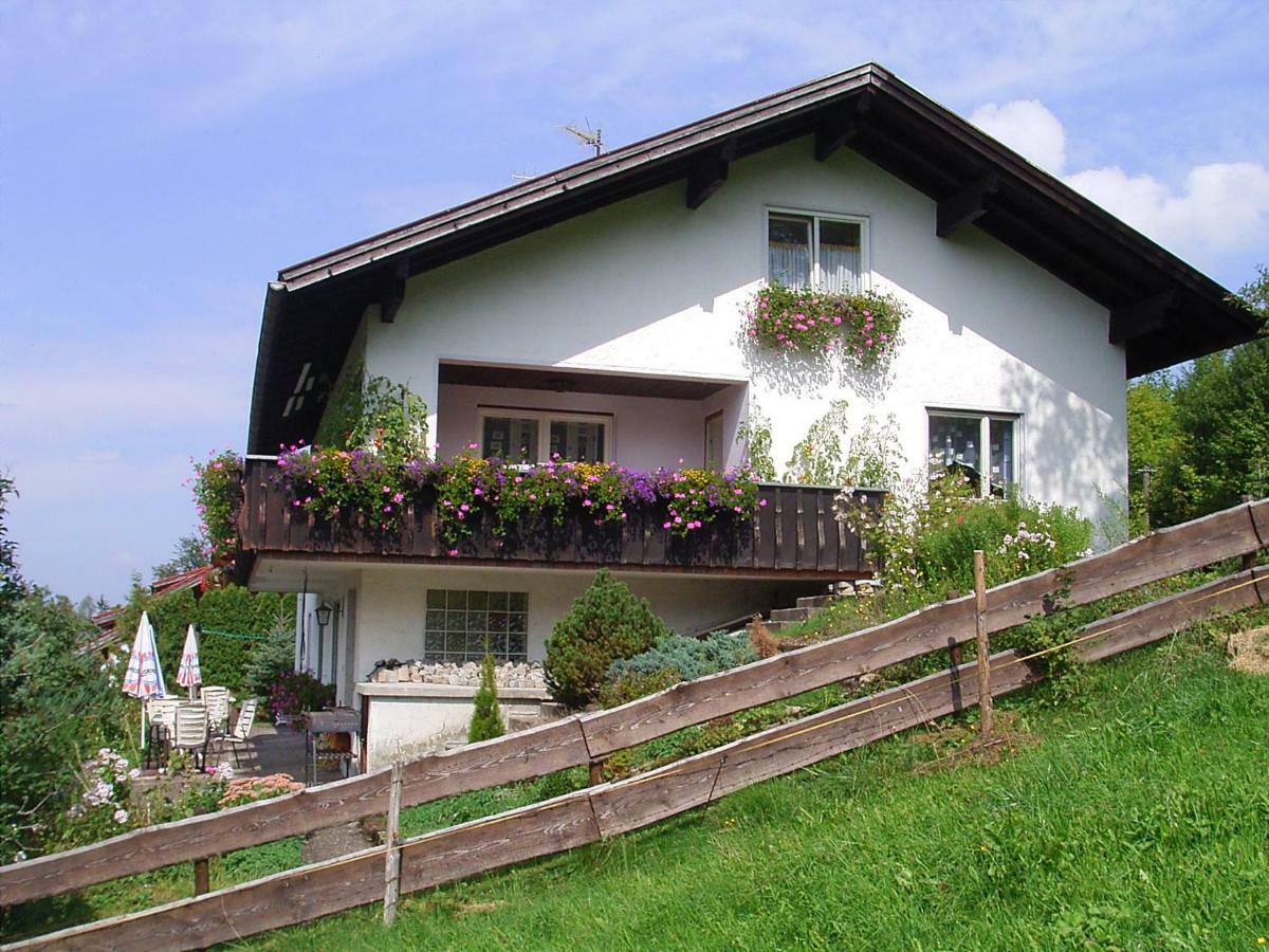 Haus Kranzusch Apartment Зонтхофен Екстериор снимка